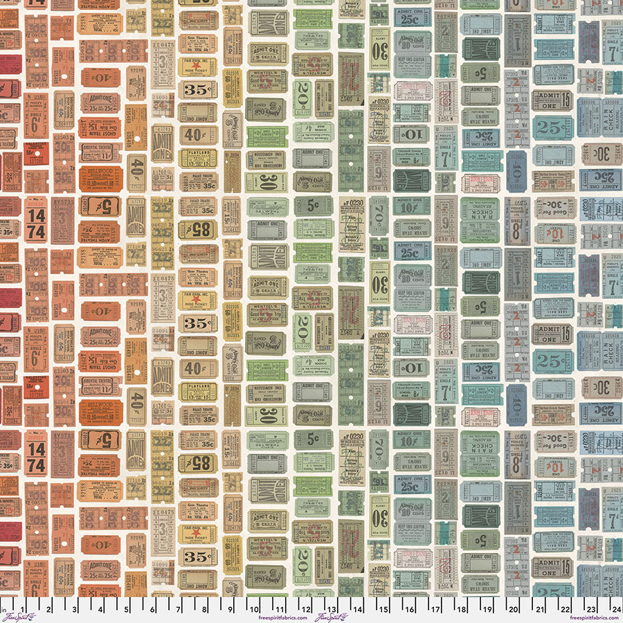 Eclectic Elements Palette Multi Bundles by Tim Holtz with Free Spirit Fabrics