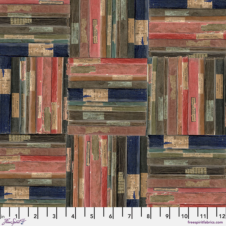Eclectic Elements Palette Multi Bundles by Tim Holtz with Free Spirit Fabrics