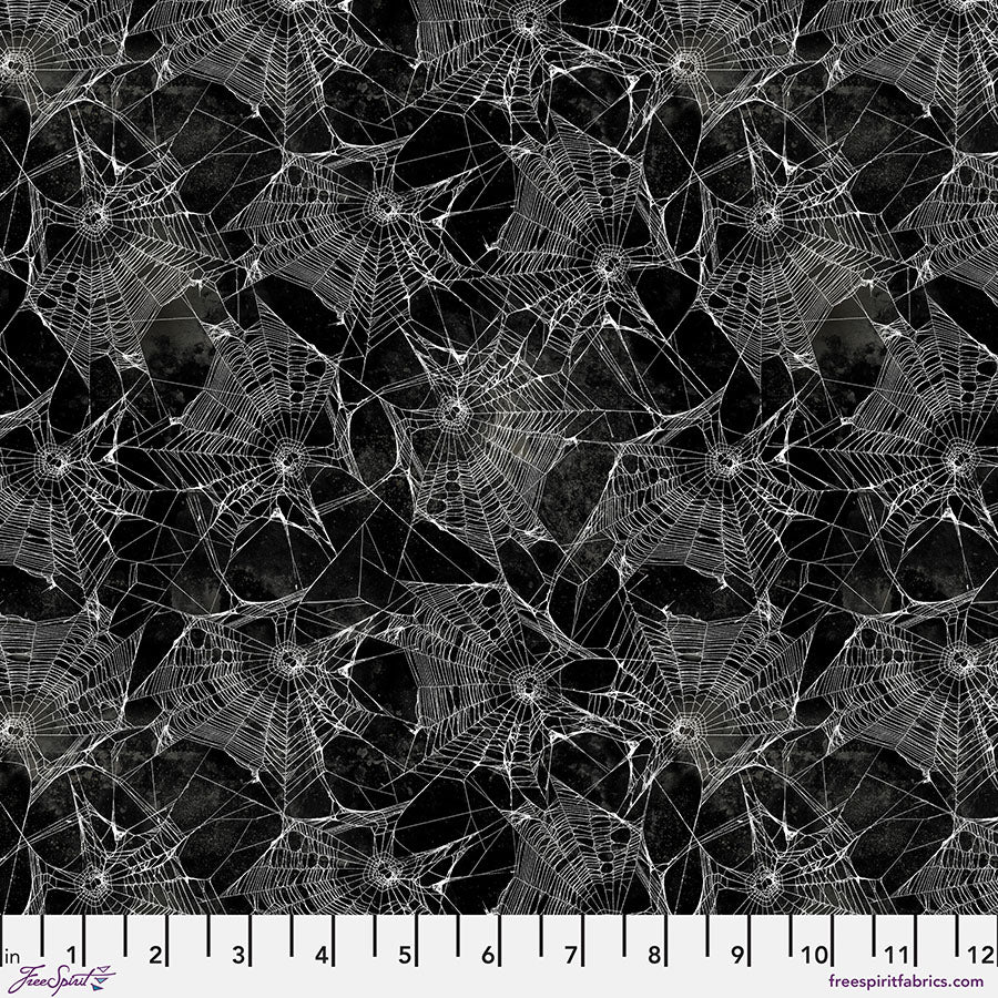 Tim Holtz Spooky Bundle - 10 Fabrics Curated by Mx Domestic