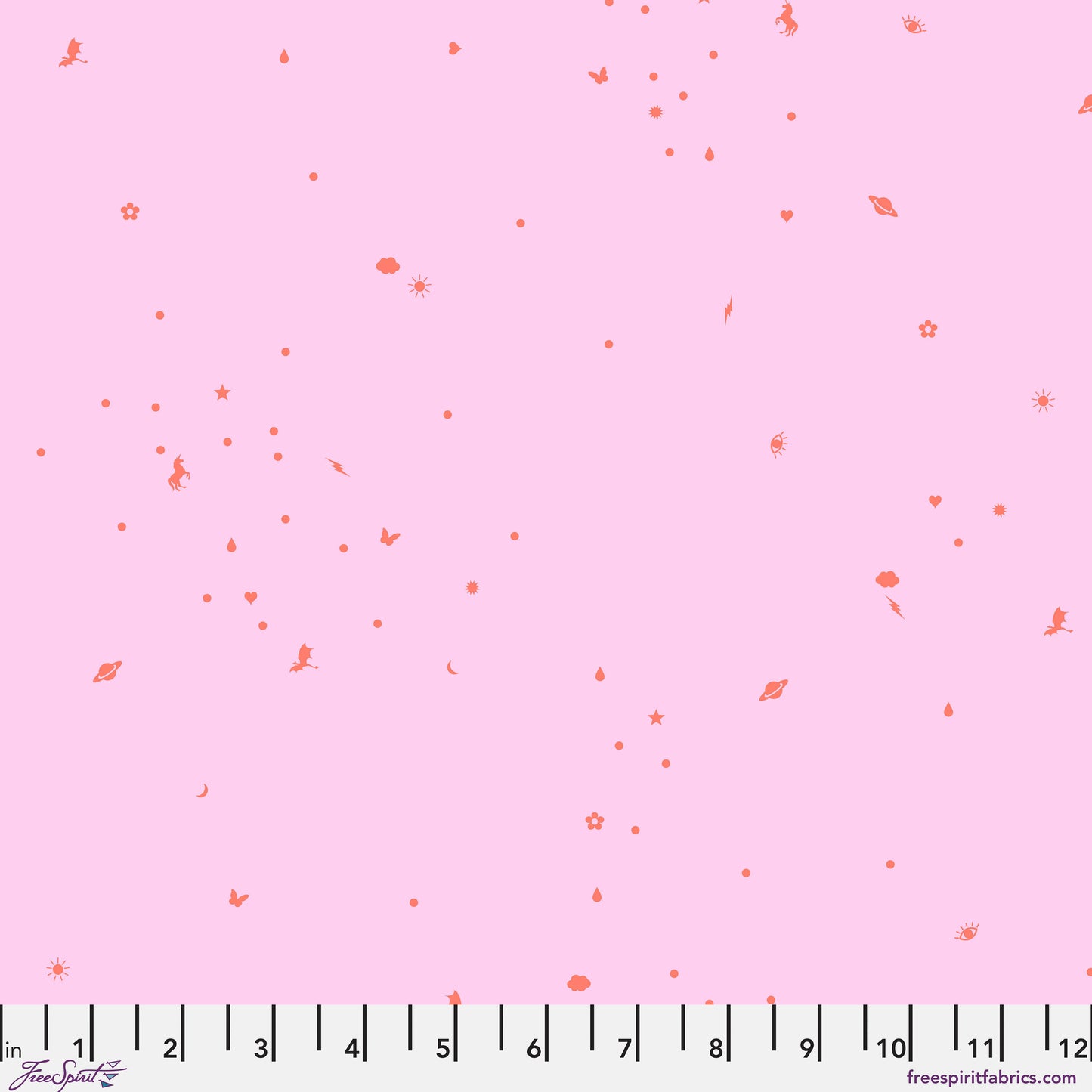 Legendary - Charmed in Candy - by Tula Pink with FreeSpirit Fabrics