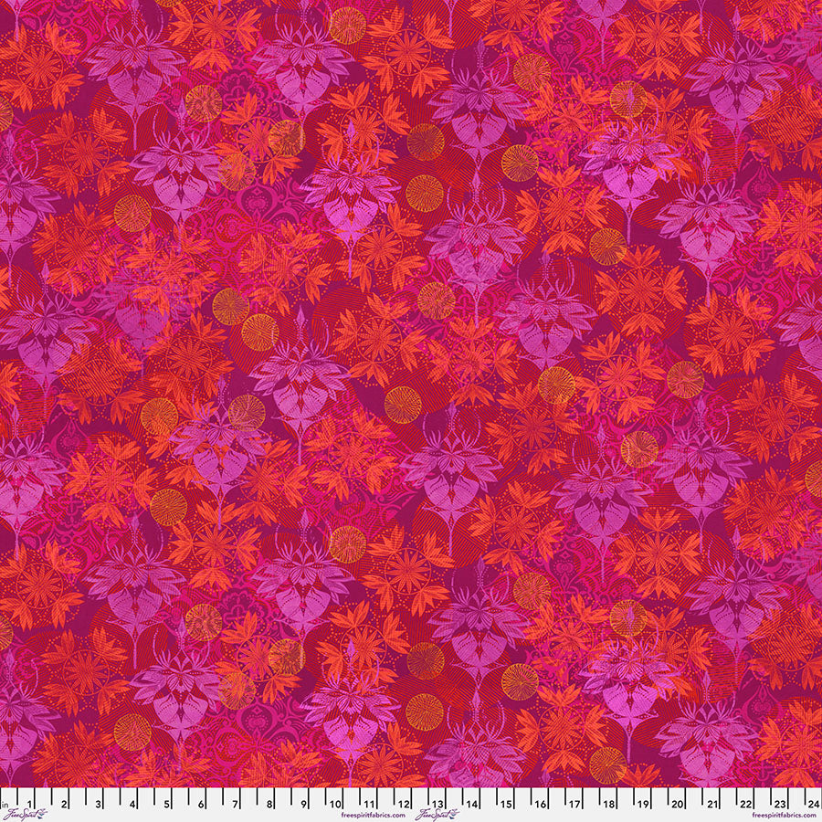 Grace Fabric - Illuminate - Luscious by Valori Wells with Free Spirit