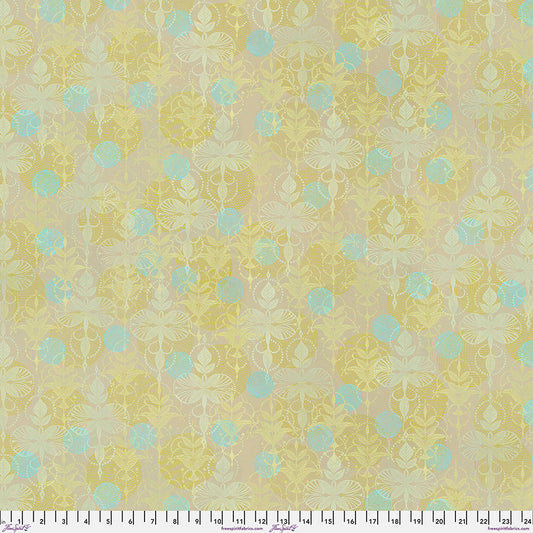 Grace Fabric - Patient - Alabaster by Valori Wells with Free Spirit