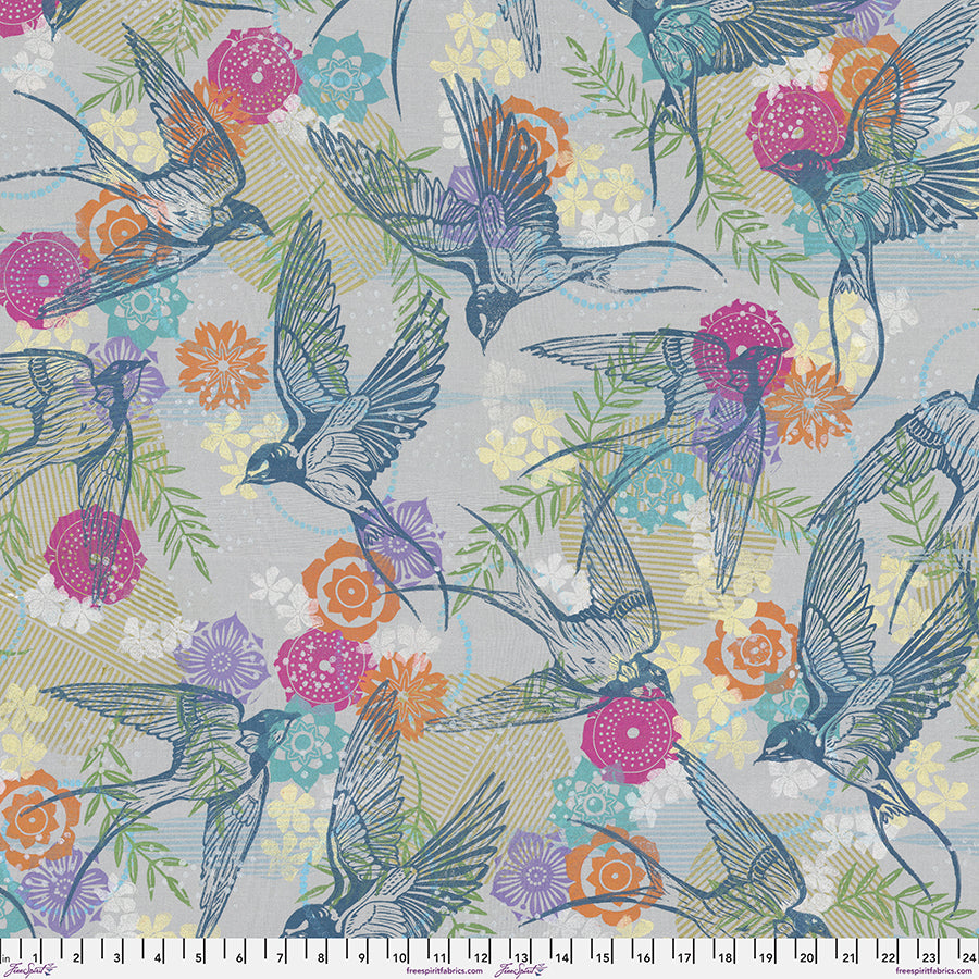 Findings - Coming Home - Unity by Valori Wells with FreeSpirit Fabrics