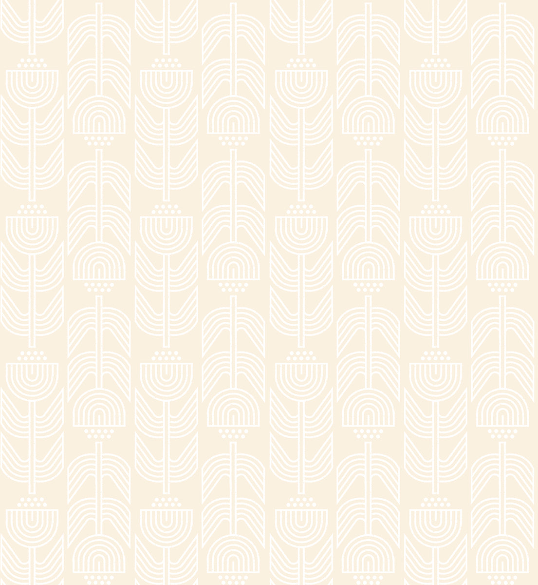 Woodland Park Fabric - Ironworks - Shell (Half Yard Cut) by Rashida Coleman Hale with Ruby Star Society