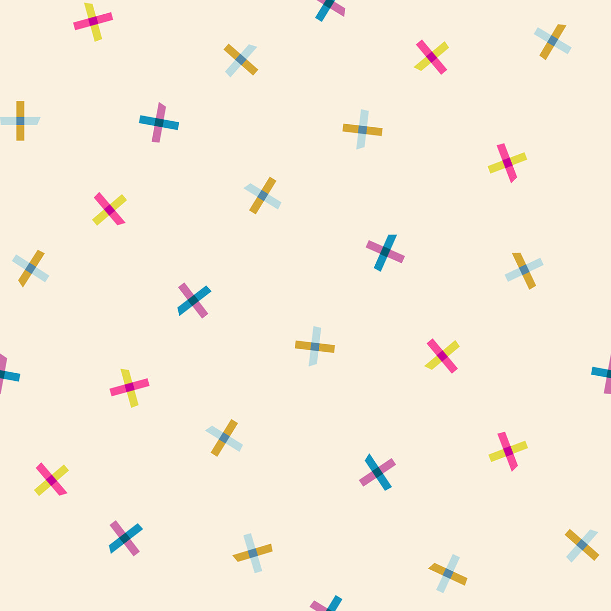 Washi Plus - Fat Quarter Bundle - by Rashida Coleman-Hale with Ruby Star Society