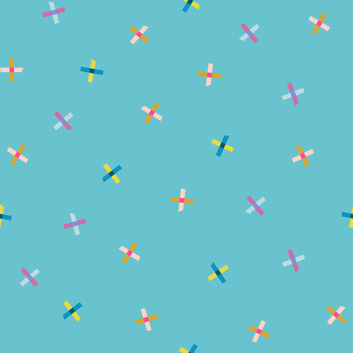 Washi Plus - Fat Quarter Bundle - by Rashida Coleman-Hale with Ruby Star Society