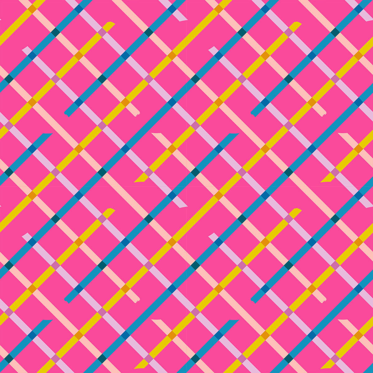 Washi Plus - Fat Quarter Bundle - by Rashida Coleman-Hale with Ruby Star Society