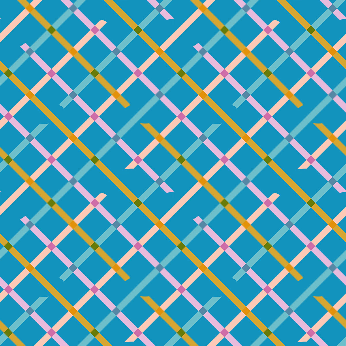 Washi Plus - Fat Quarter Bundle - by Rashida Coleman-Hale with Ruby Star Society