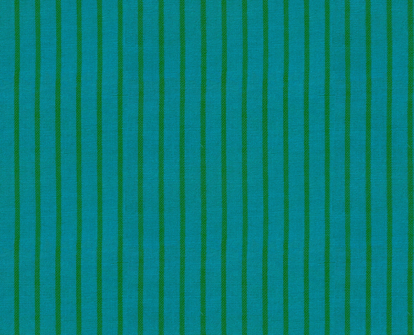 Warp & Weft Mystic Fable - Apron Stripe in Turquiose - by Alexia Marcelle Abegg with Ruby Star Society