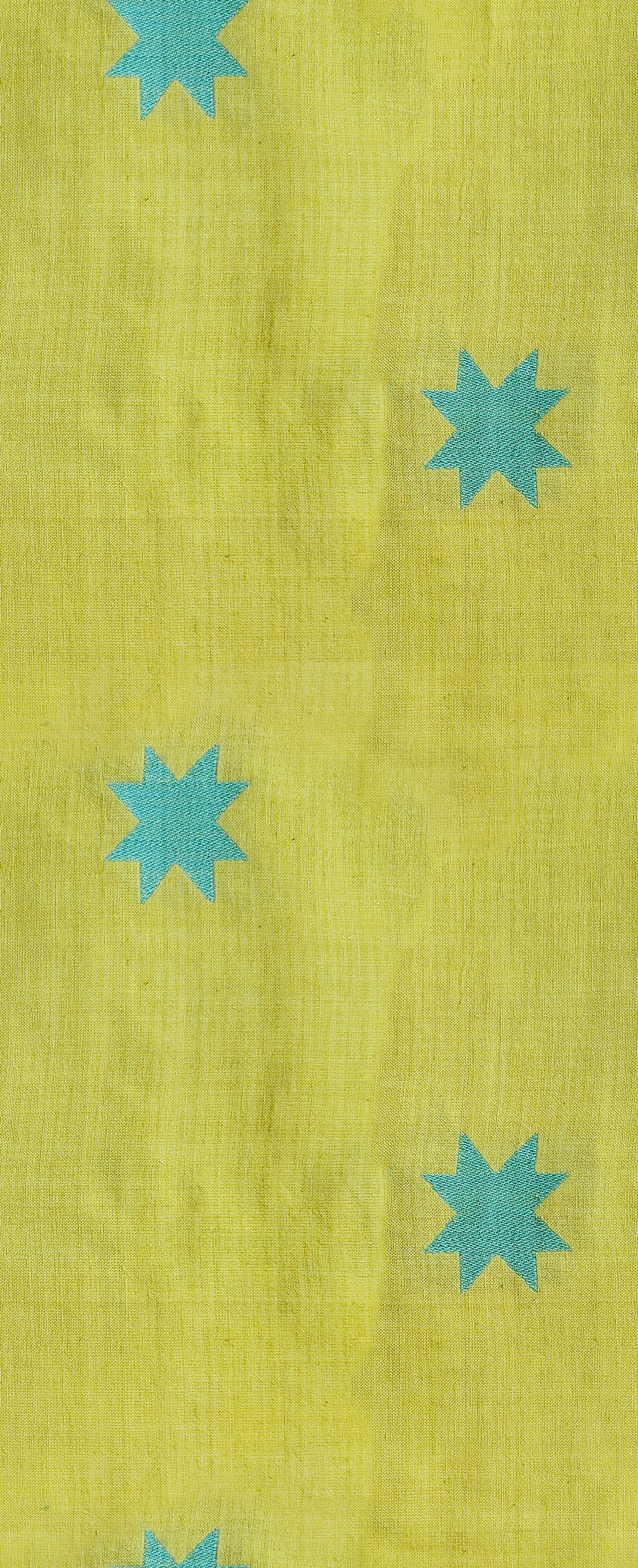 Warp & Weft Mystic Fable - Quilt Star in Pistachio - by Alexia Marcelle Abegg with Ruby Star Society
