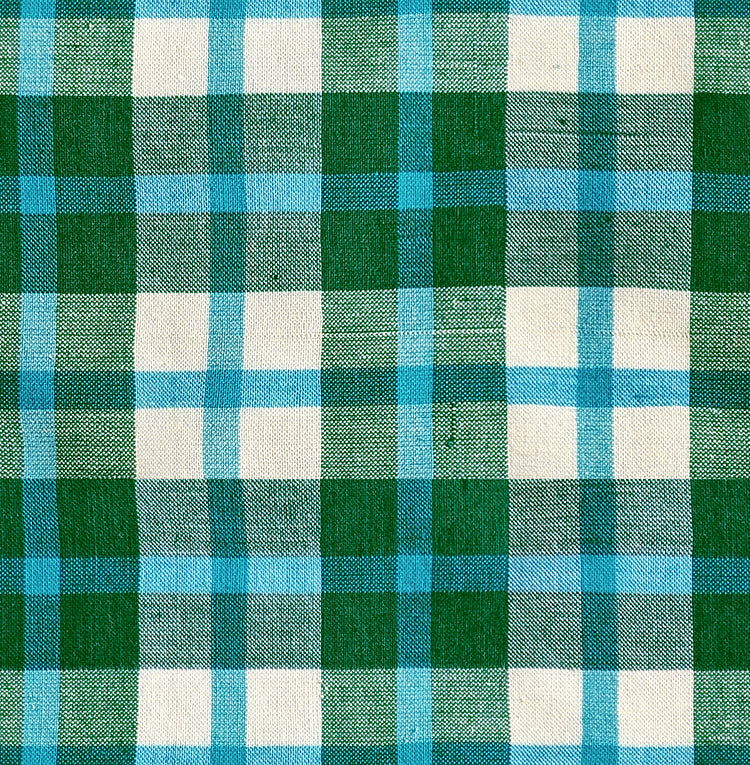 Warp & Weft Mystic Fable - Juliet Plaid in Jade - by Alexia Marcelle Abegg with Ruby Star Society