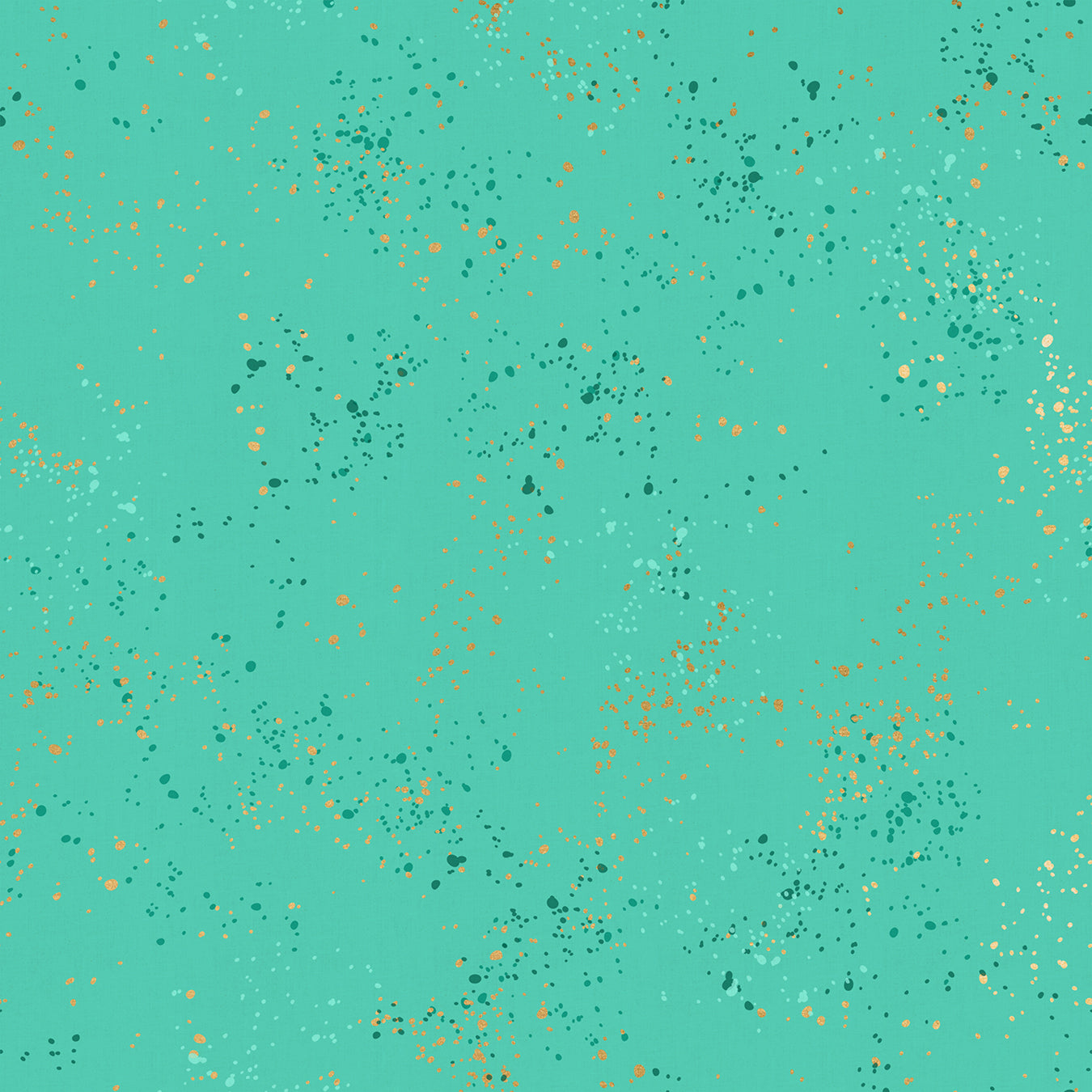 Speckled Metallic Fabric - Icebox (Half Yard Cut) - by Rashida Coleman Hale with Ruby Star Society