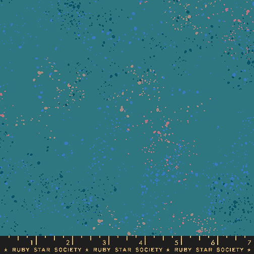 Speckled Fabric - Storytime - by Rashida Coleman Hale with Ruby Star Society