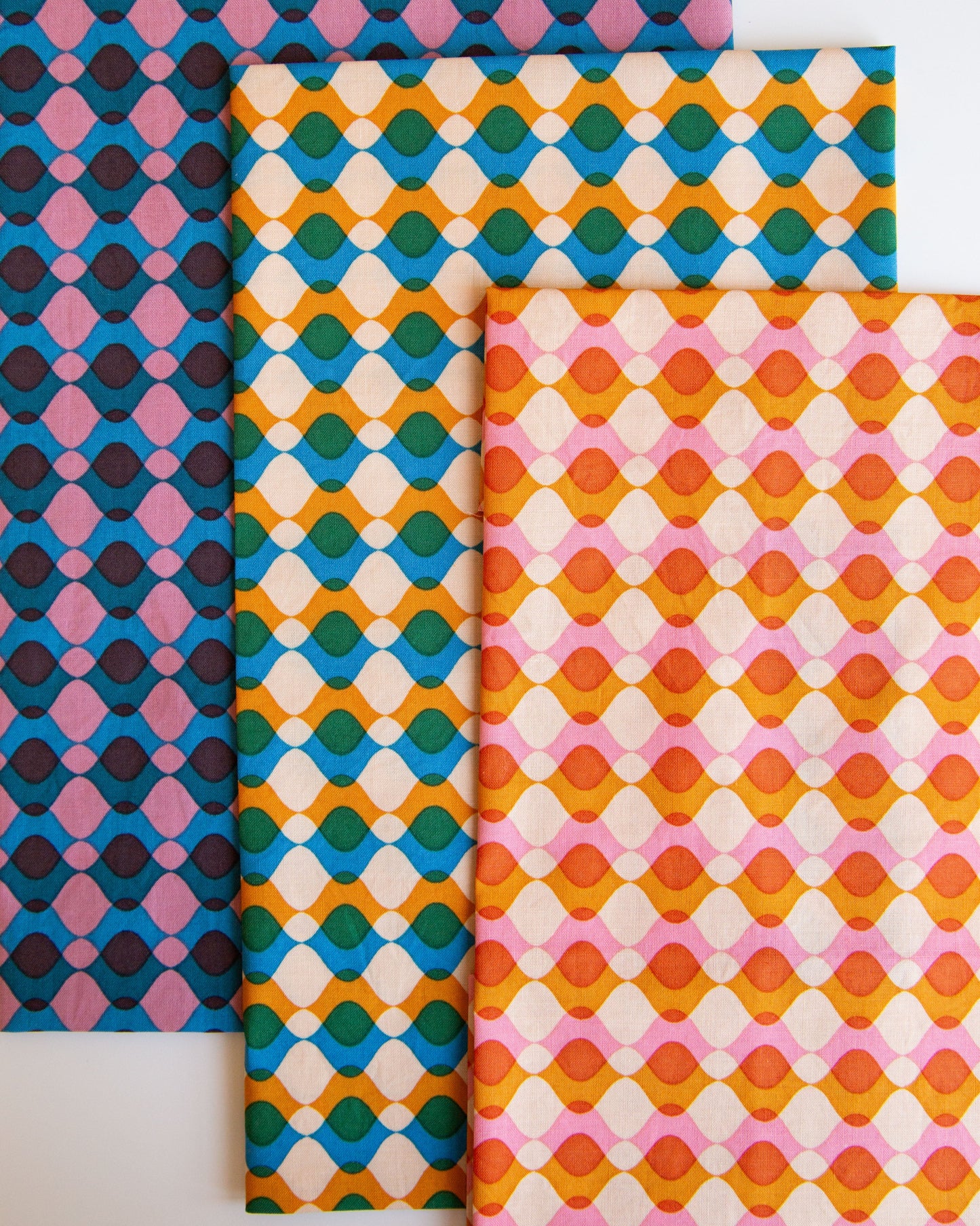 Geometry Quilt Kit – Ruby Star Society