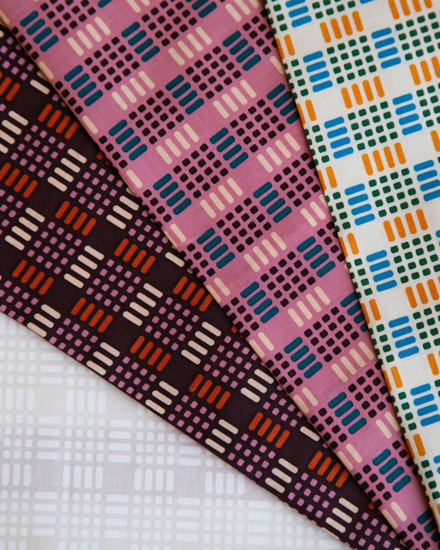 Geometry Quilt Kit – Ruby Star Society