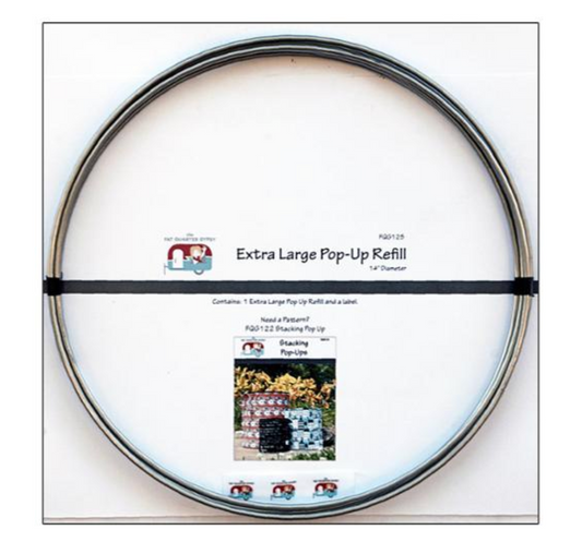 Extra Large Pop-Up Refill 14 Inch