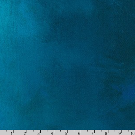 Sky Ombre Fabric - Azure - by Jennifer Sampou with Robert Kaufman