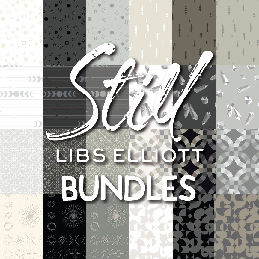 Still Bundles by Libs Elliott with Andover Fabrics