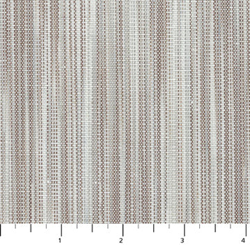 Space Dye Woven Fabric in Taupe (Half Yard Cut) by Figo Fabrics