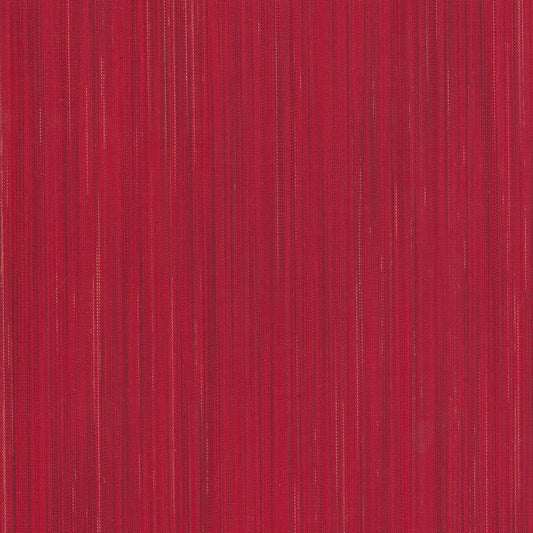 Space Dye Woven Fabric in Jam - by Figo Fabrics