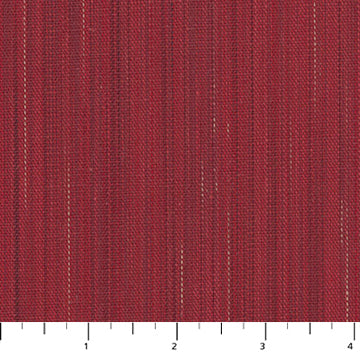 Space Dye Woven Fabric in Ruby - by Figo Fabrics