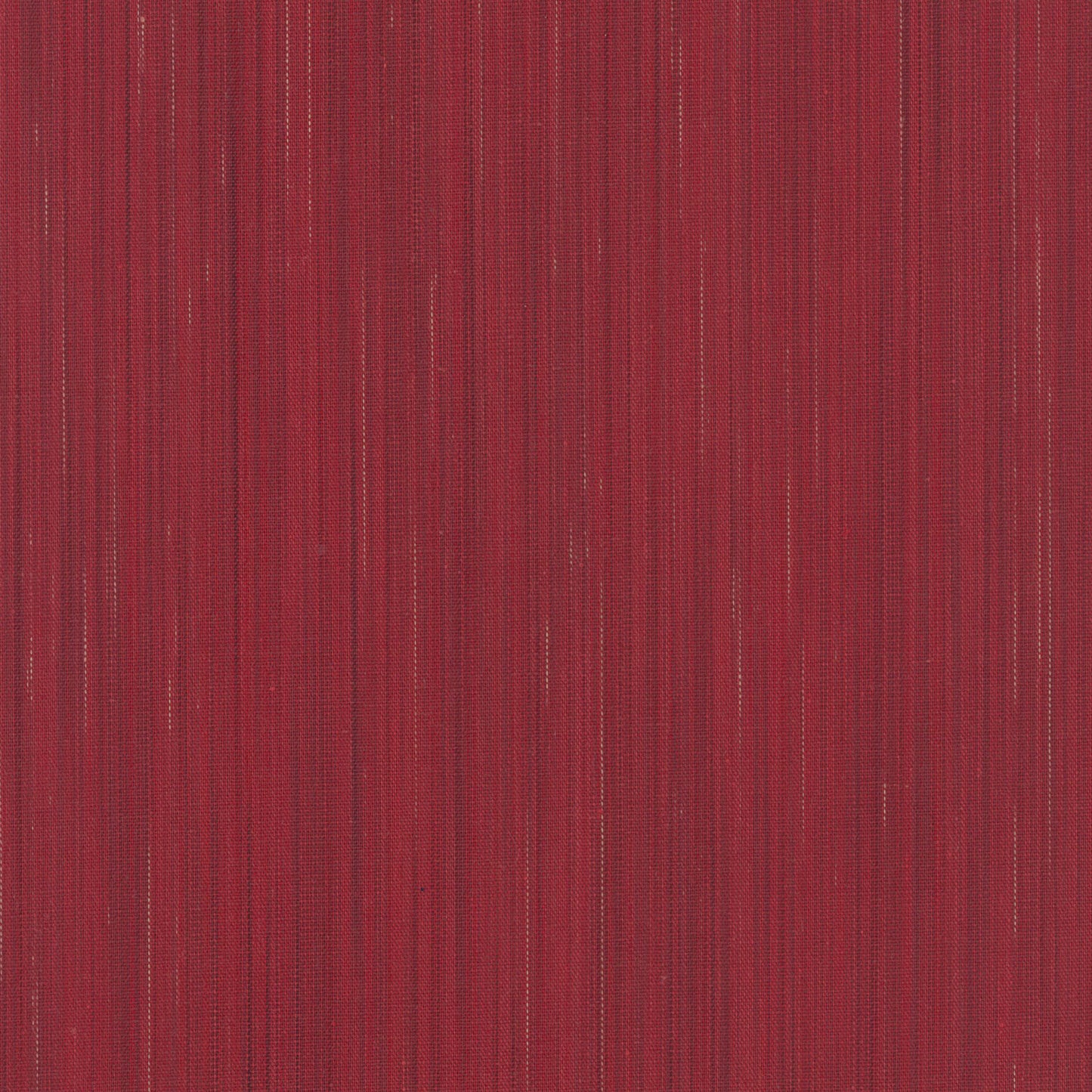 Space Dye Woven Fabric in Ruby - by Figo Fabrics