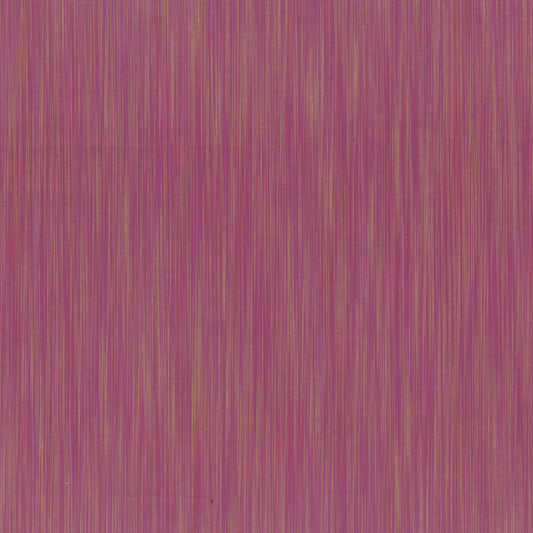 Space Dye Webstoff in Kirsche (Halber Yard Schnitt) von Figo Fabrics