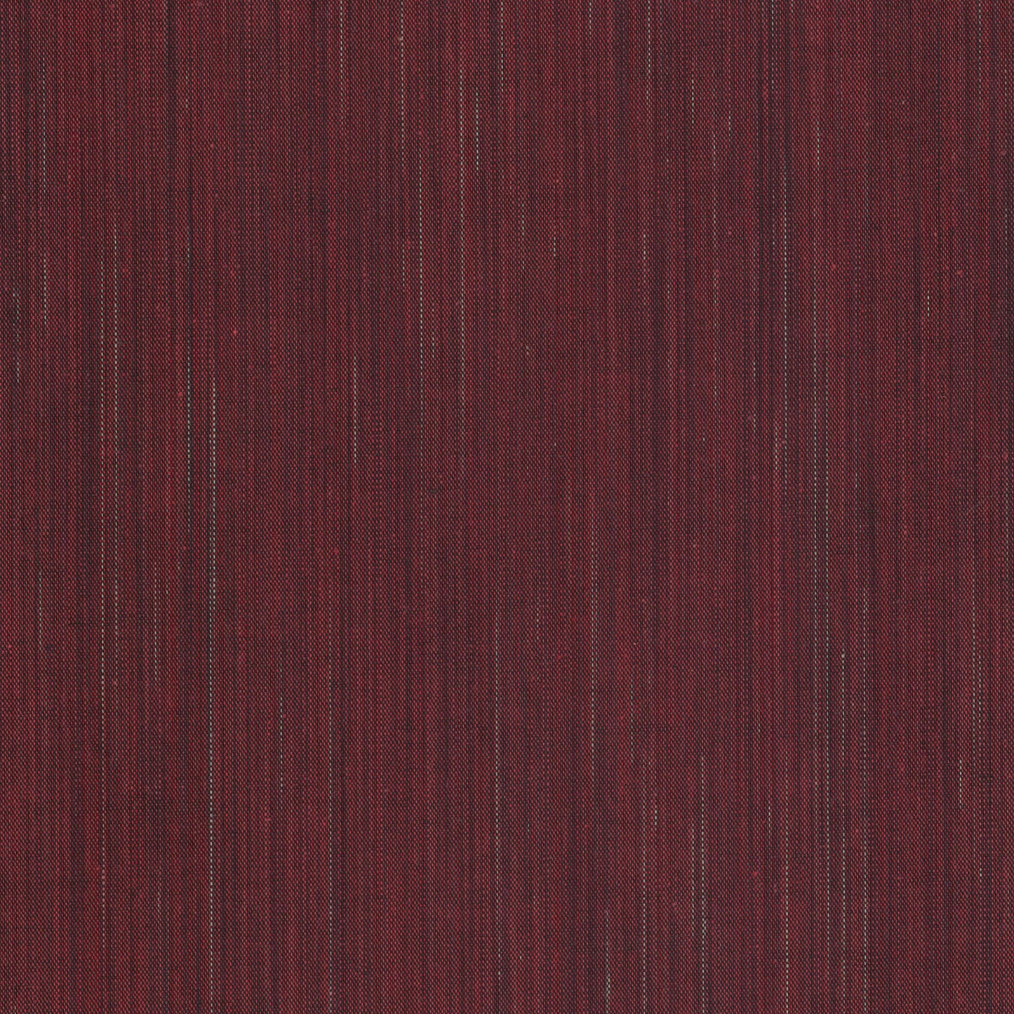 Space Dye Woven Fabric in WIne - by Figo Fabrics