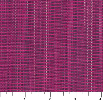 Space Dye Woven Fabric in Petals - by Figo Fabrics