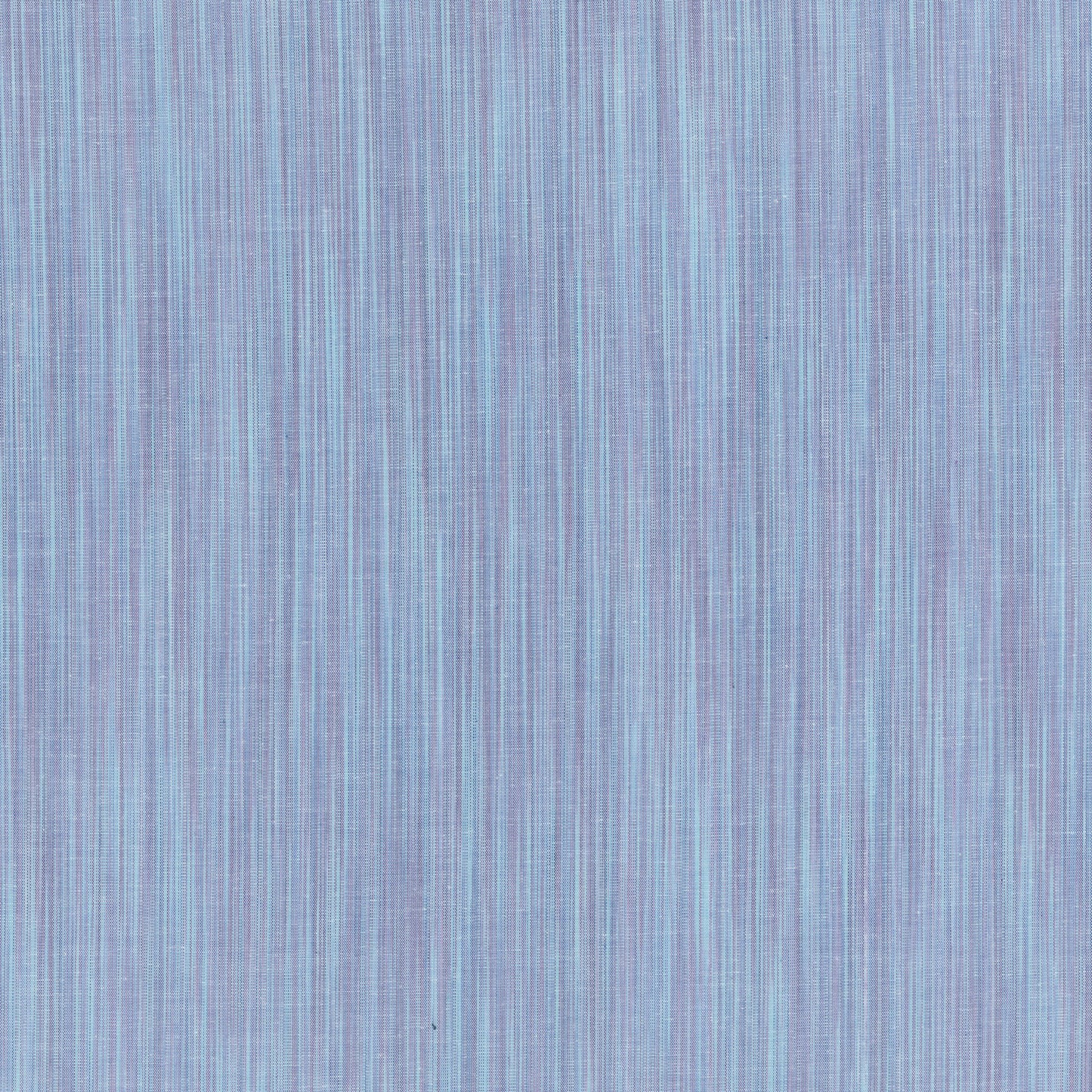 Space Dye Woven Fabric in Sky - by Figo Fabrics