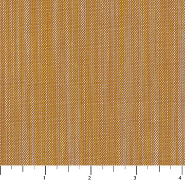 Space Dye Woven Fabric in Tangerine - by Figo Fabrics