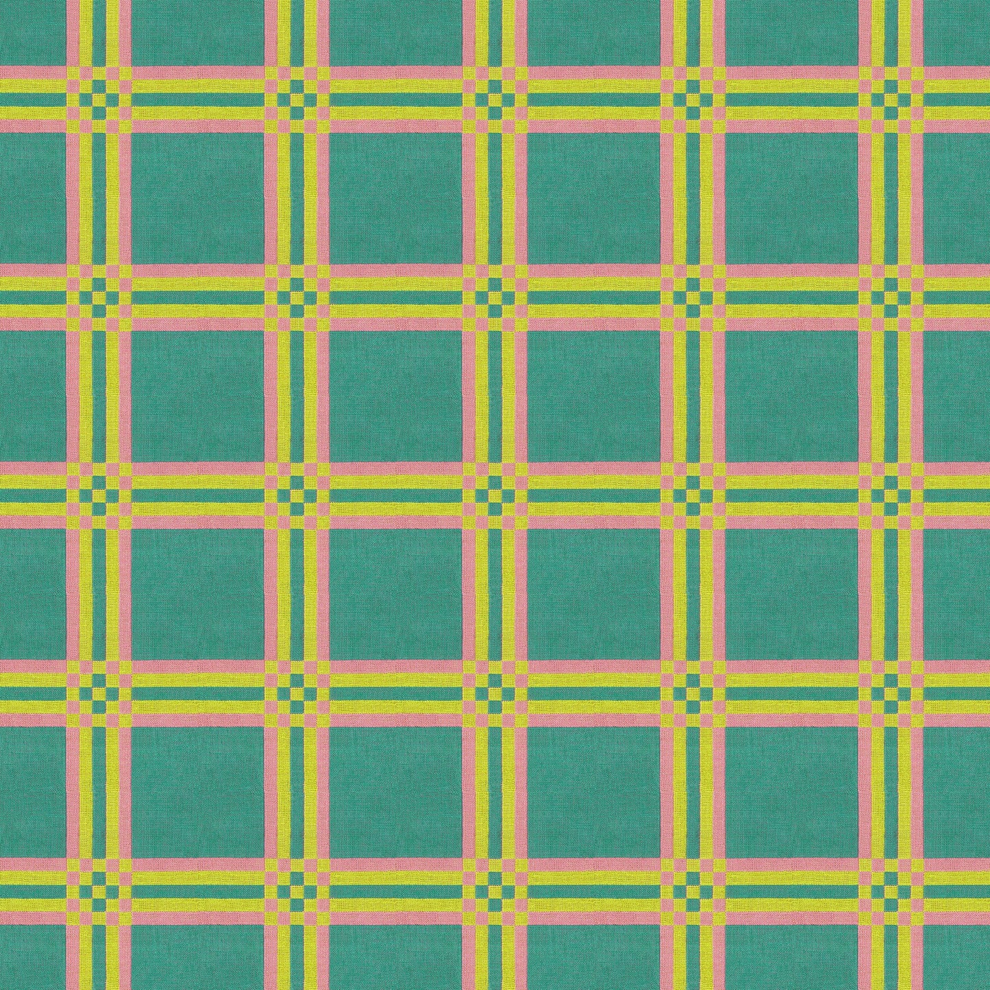 Narrative - Encounter – Lemonade – by Anna Maria Textiles (Half Yard Cut)