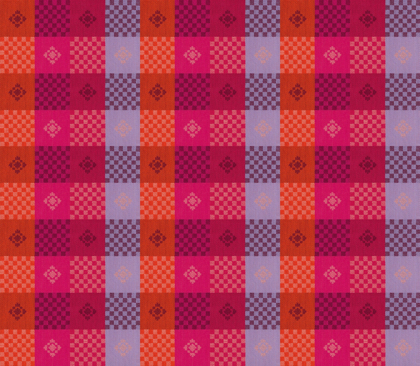 Narrative - Your Move – Berry – by Anna Maria Textiles (Half Yard Cut)