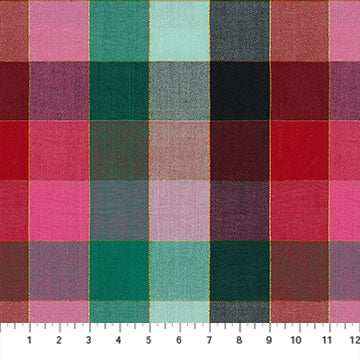 Silver Lining - Window Lights in Classic - by Anna Maria Textiles