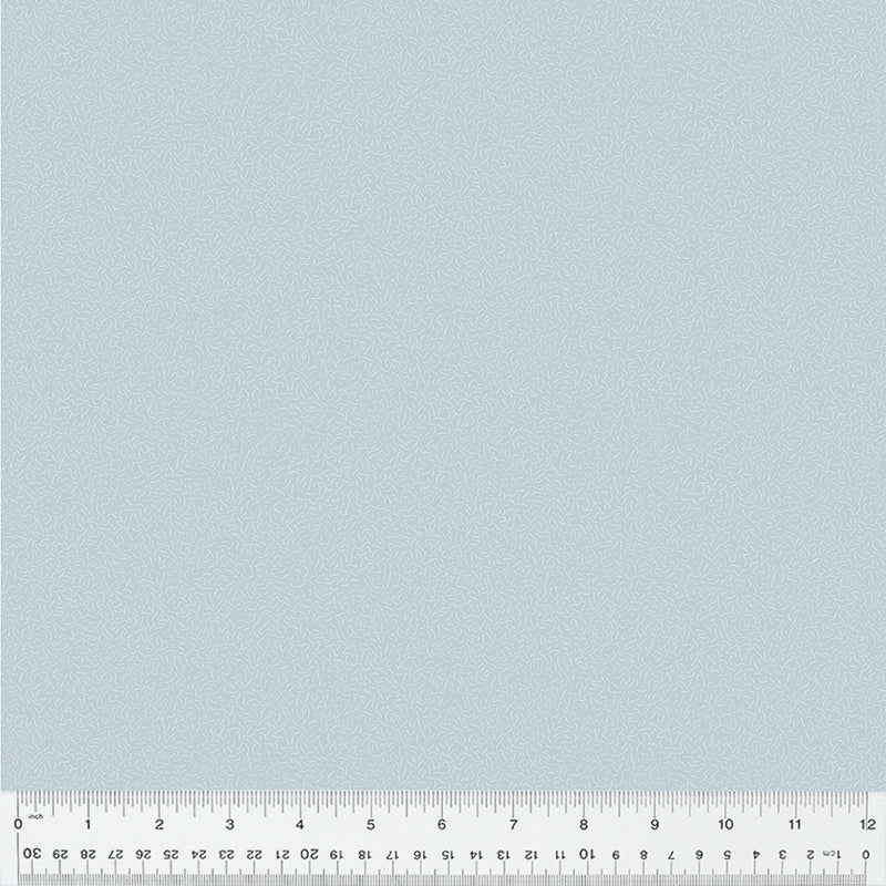 Nature Study 2.0 – Pile in Cornflower – by Whistler Studios with Windham Fabrics