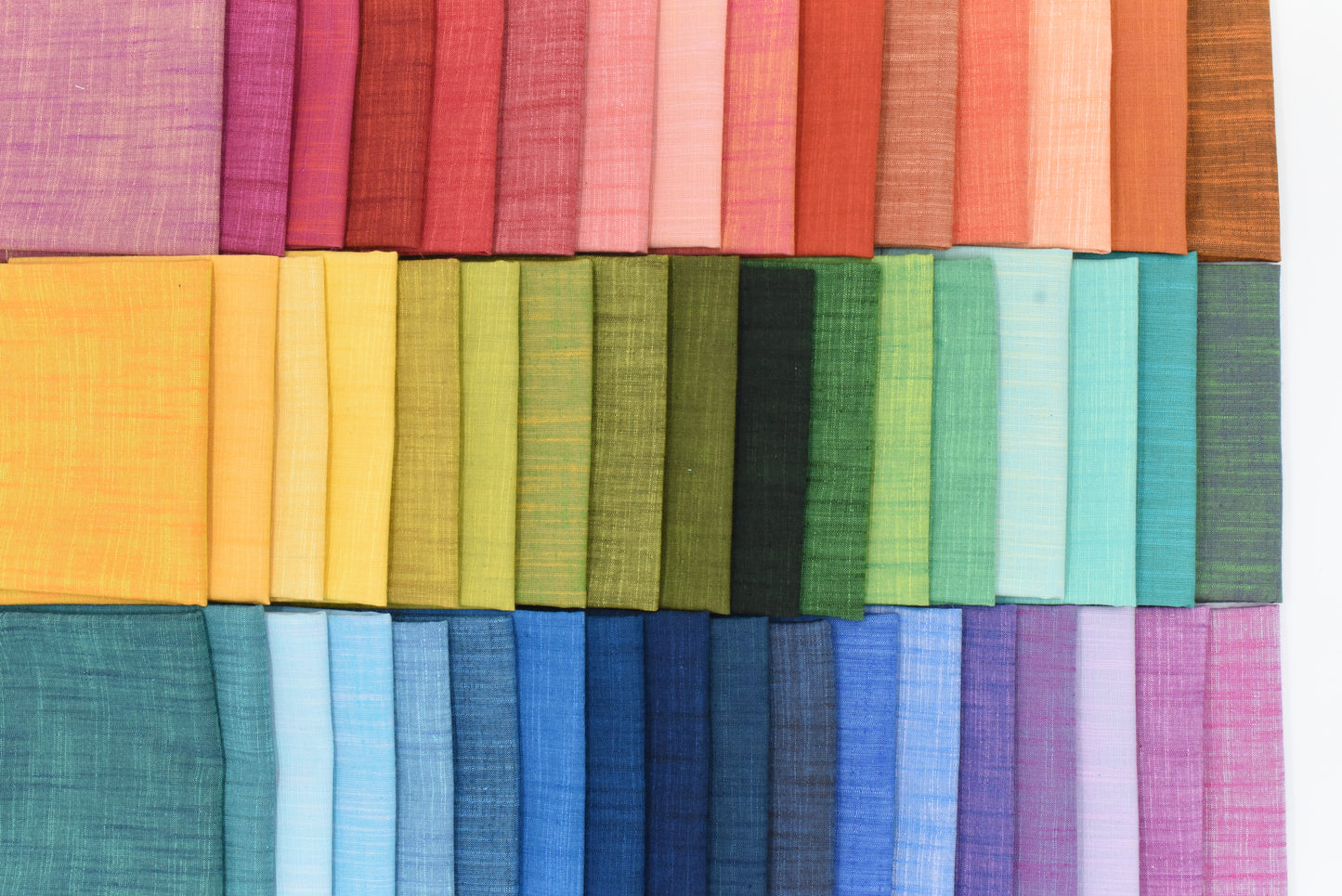Fireworks Quilt Kit Featuring Handloom by Tara Faughnan for Windham Fabrics
