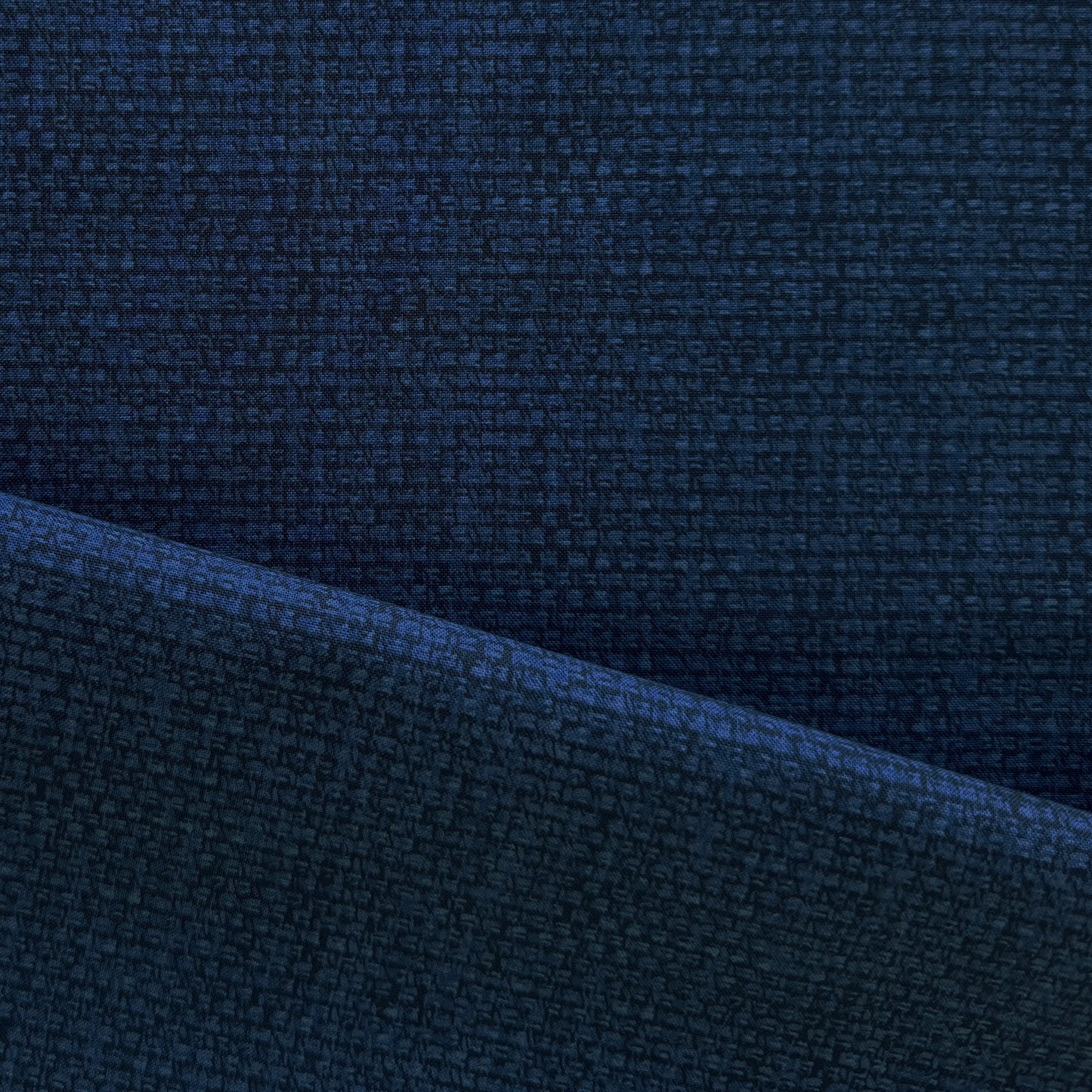 Boomerang Blenders - Hollin | Blue - by Cloud9 Organic Fabrics