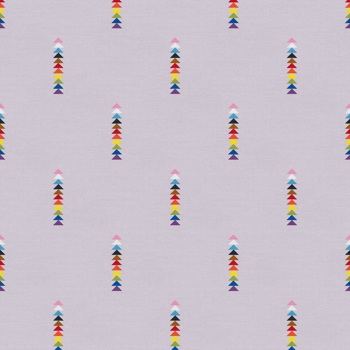 Love is Love Pride Fabrics - Progress Pride Flying Geese - by Mx Domestic