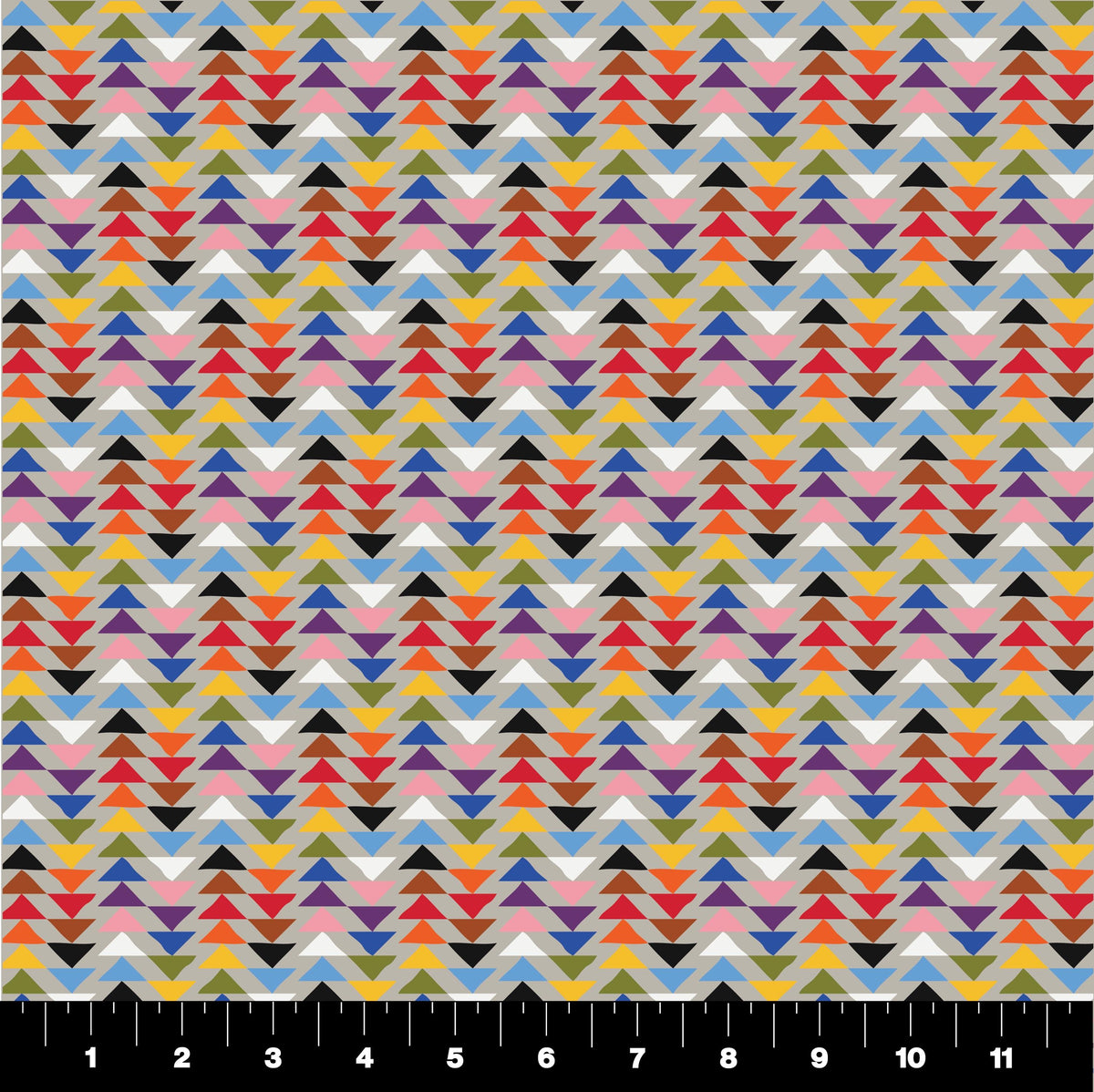 Always Been Here - Unified (Half Yard Cut) - by Mx Domestic