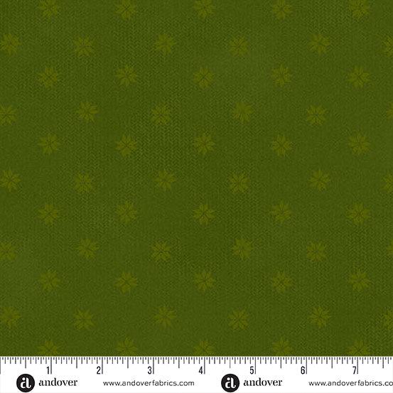 Heima - Knit - Sorrel (Half Yard Cut) - by GE Designs with Andover Fabrics