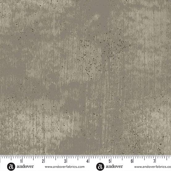 Glaze III - Mushroom - by Libs Elliott with Andover Fabrics (Half Yard Cut)