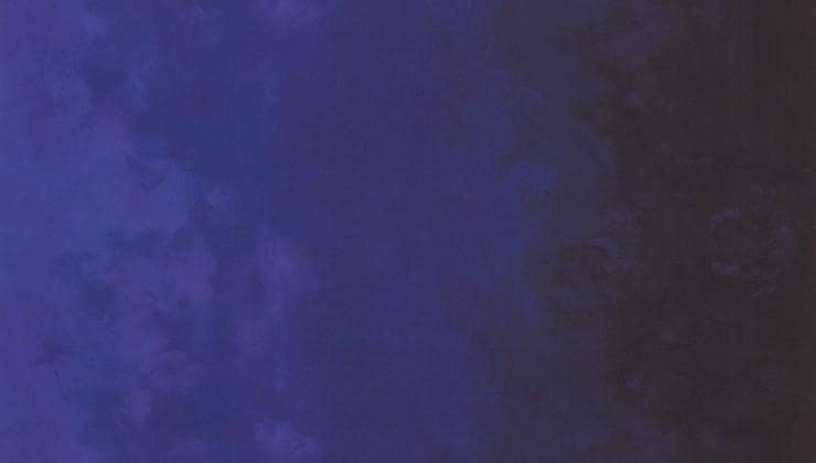 Sky Ombre Fabric - Midnight - by Jennifer Sampou with Robert Kaufman