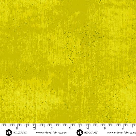 Glaze I - Limelight by Libs Elliott with Andover Fabrics