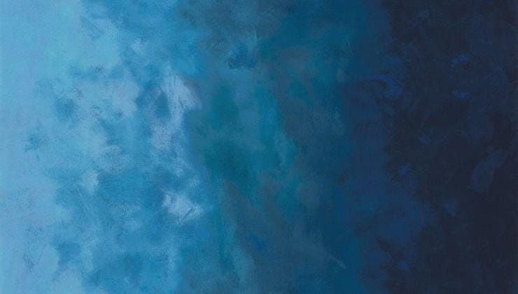 Sky Ombre Fabric - Storm - by Jennifer Sampou with Robert Kaufman