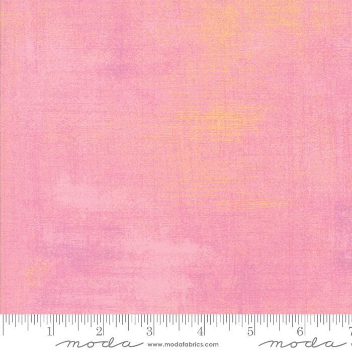 Grunge - Apple Blossom - by BasicGrey with Moda Fabrics