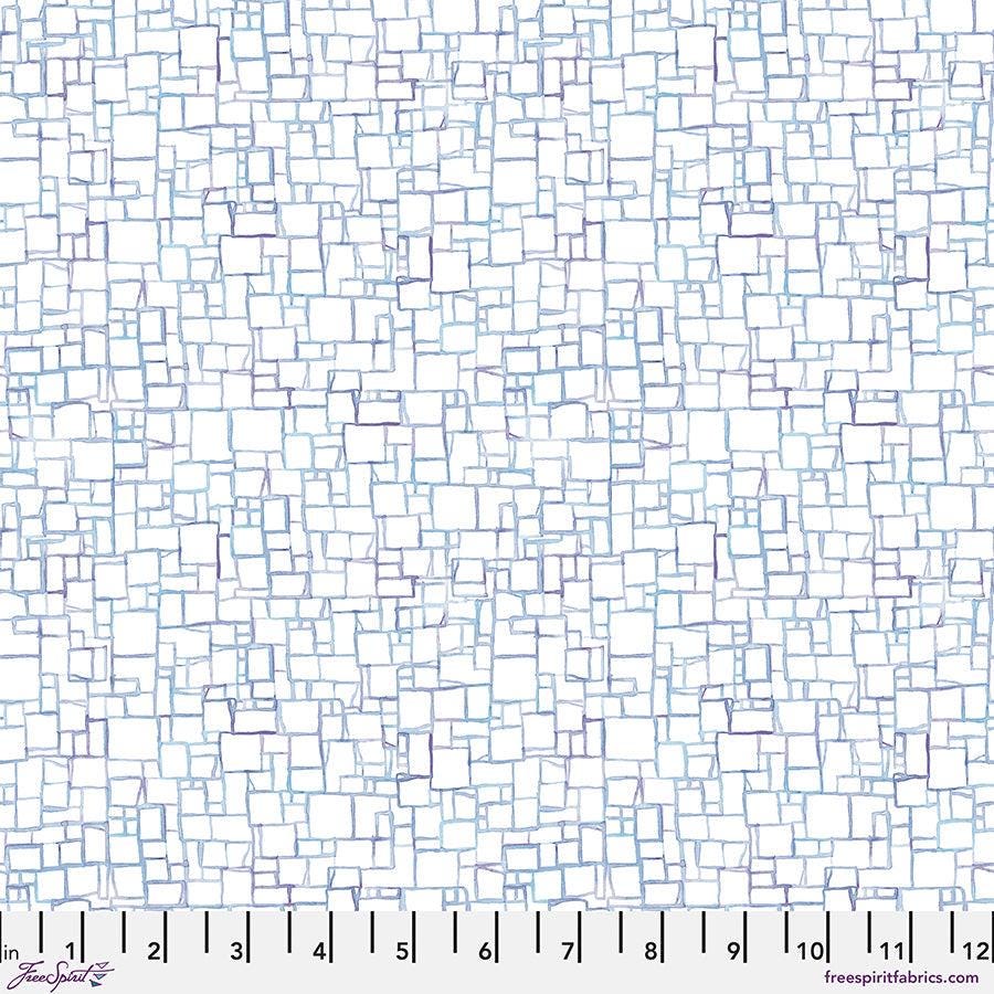Daybreak - SM Jetty - Lilac - by Shell Rummel with FreeSpirit Fabrics