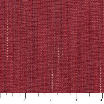 Space Dye Woven Fabric in Ruby - by Figo Fabrics