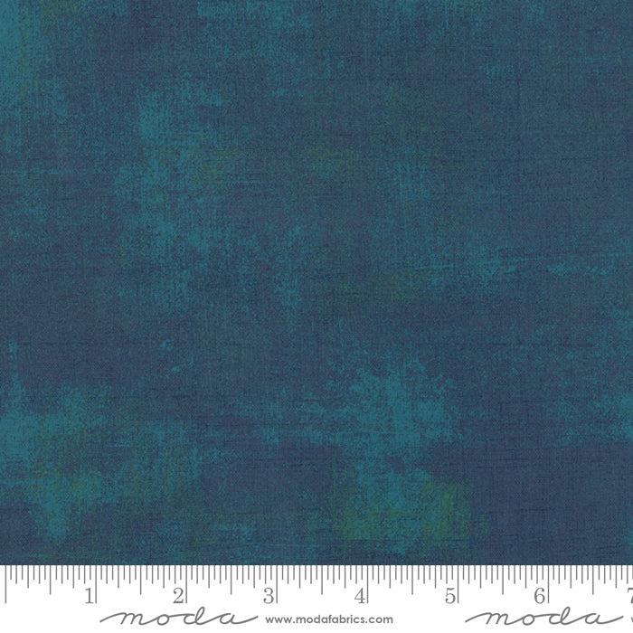 Grunge - Peacock - by BasicGrey with Moda Fabrics