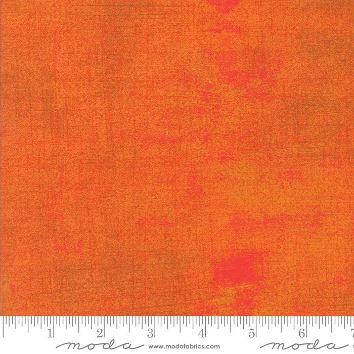 Grunge - Russet Orange - by BasicGrey with Moda Fabrics