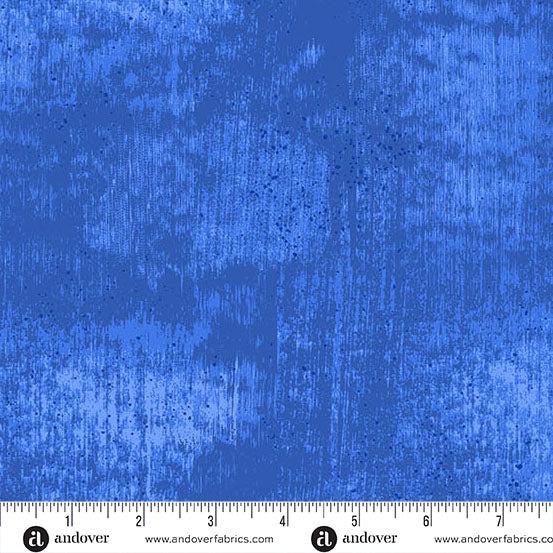 Glaze II - Denim by Libs Elliott with Andover Fabrics